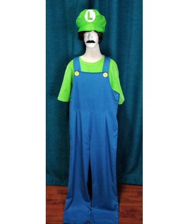 Luigi #1 ADULT HIRE